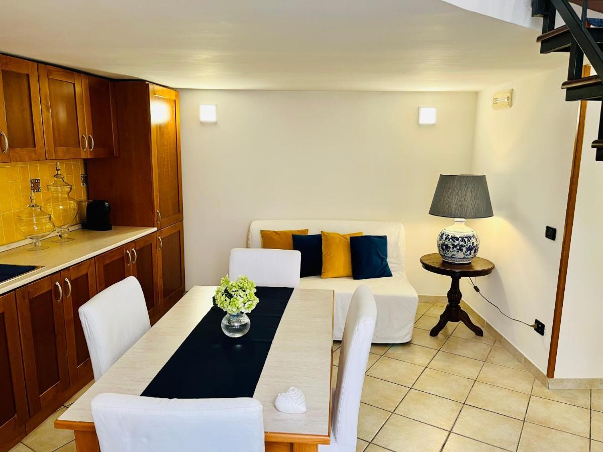 Gesu Nuovo Apartment Неаполь Экстерьер фото