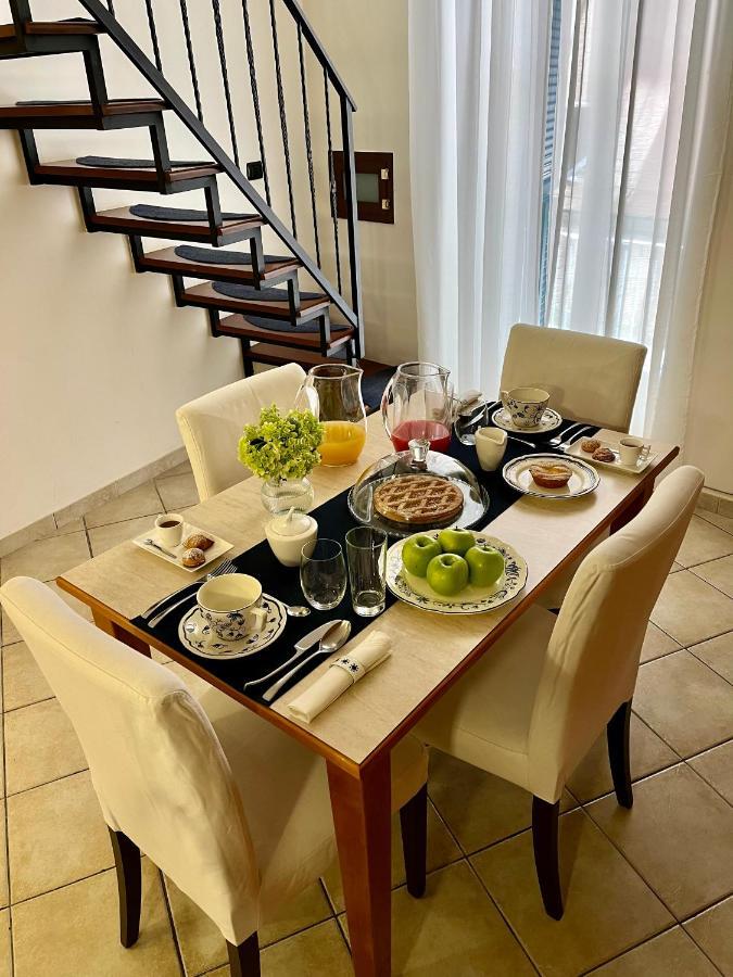 Gesu Nuovo Apartment Неаполь Экстерьер фото